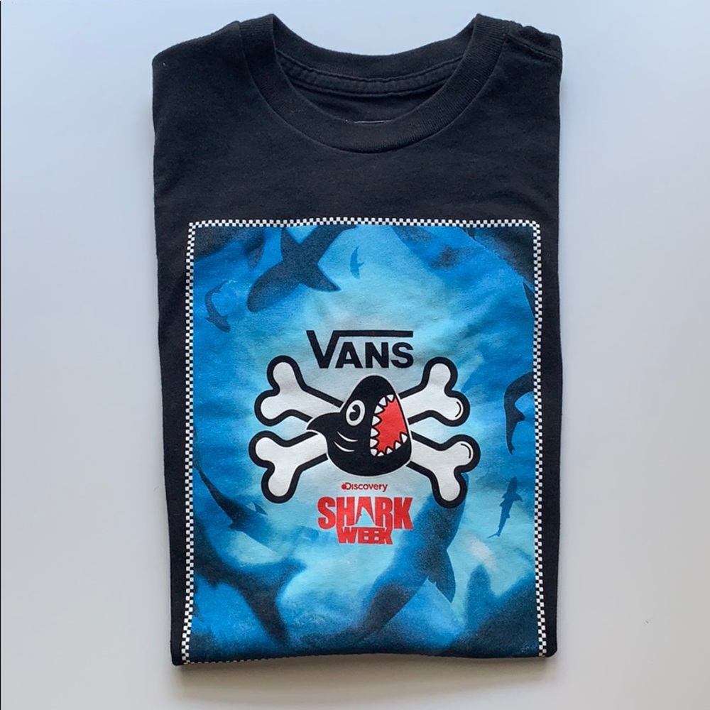 EUC Vans tee 3T